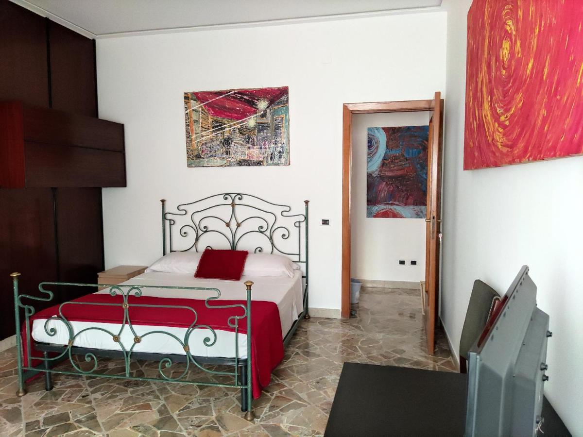 Stellium Hotel Palermo Esterno foto