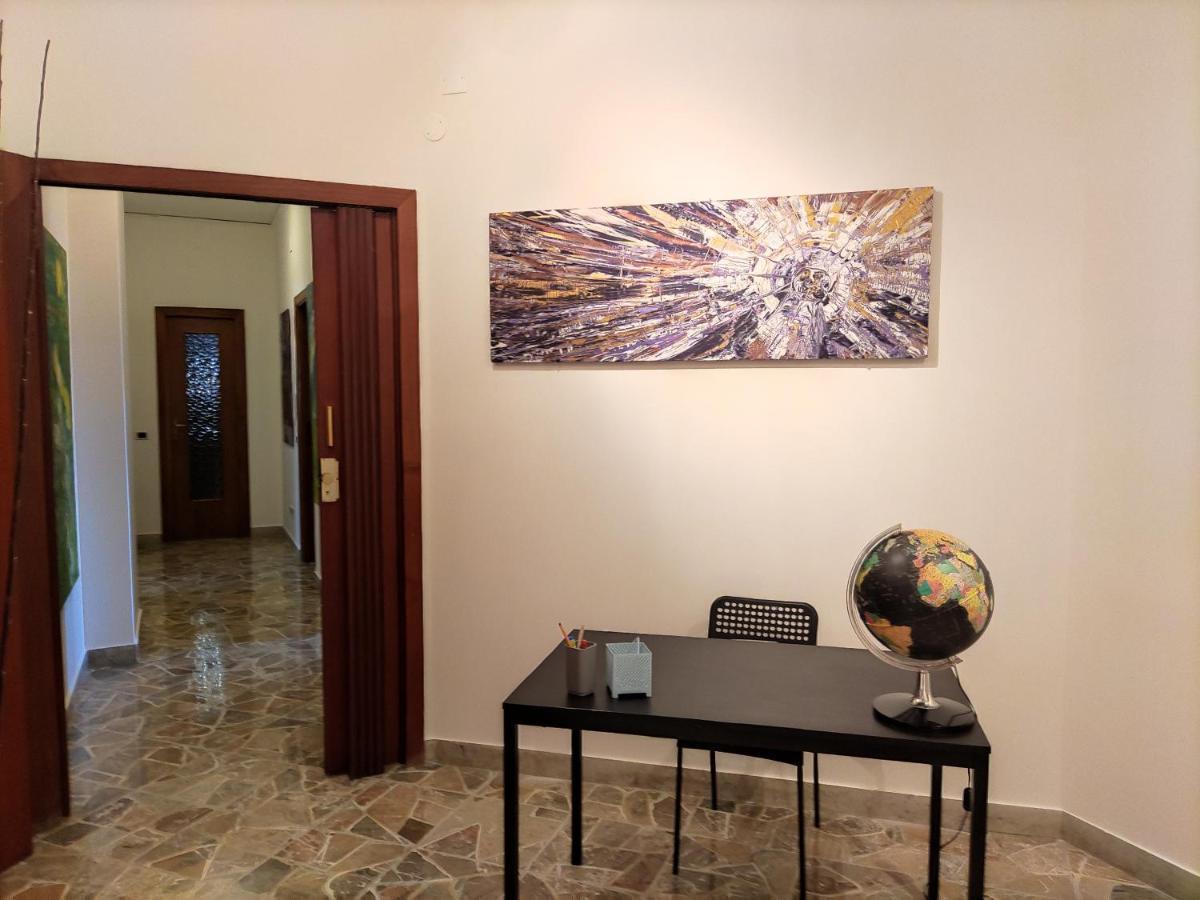 Stellium Hotel Palermo Esterno foto