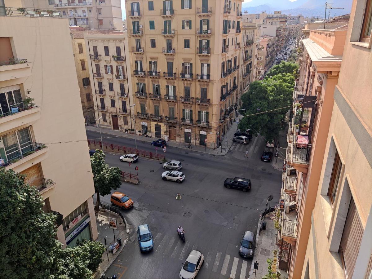 Stellium Hotel Palermo Esterno foto