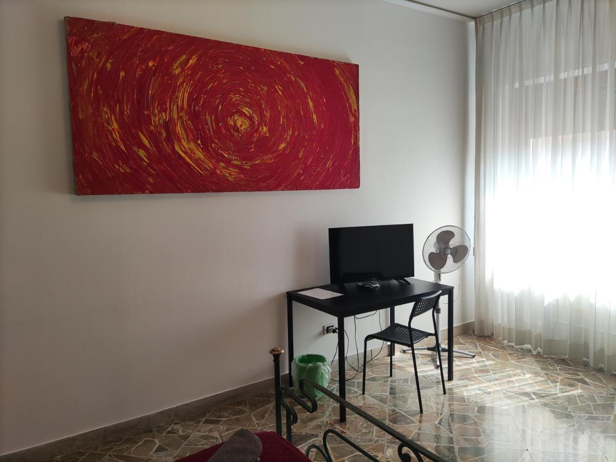 Stellium Hotel Palermo Esterno foto