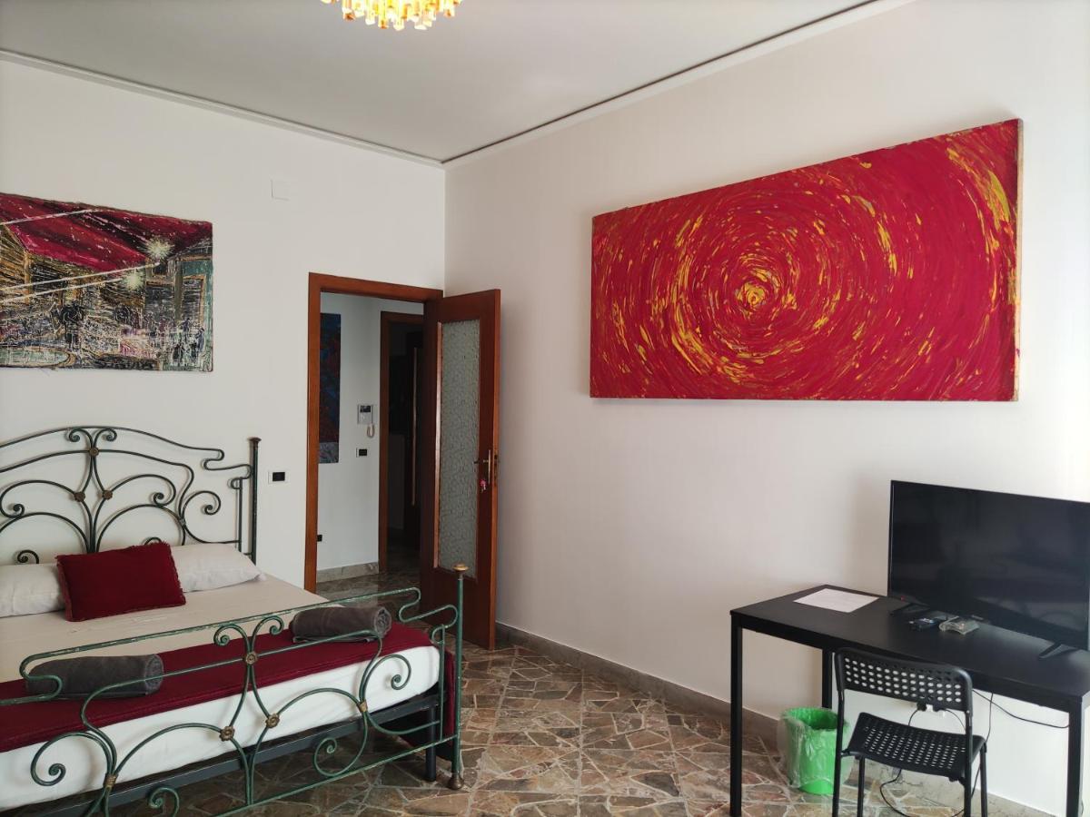 Stellium Hotel Palermo Esterno foto