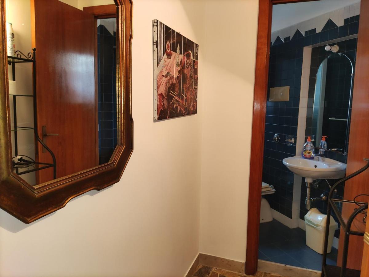 Stellium Hotel Palermo Esterno foto